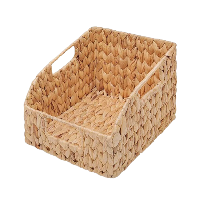 Handwoven Baskets for Organizing