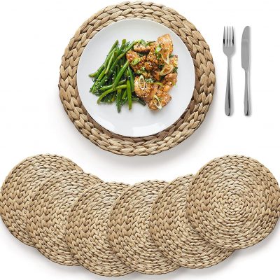 Natural Water Hyacinth Placemat